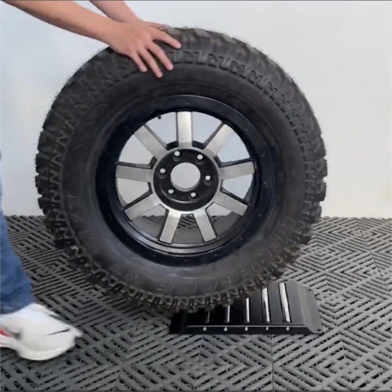 RebarTech Tire Changer Base for Tire Changing Machine, Changing and