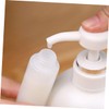 Healeved 20pcs Squeeze Bottles Leak Tube Containers for Liquid Soap