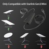 Starlink Gen 3 Charger 57V 3.42A 195W IP67 Waterproof Power