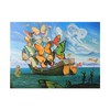 Spiffing Prints Salvador Dali - Butterfly Sails - Small -