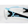 Uvex UX-OO-Pheoscx_T PHEOS safety glasses, transparent, one size