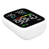 Air Quality Monitor 8 in 1 Multifunctional USB Charging Carbon