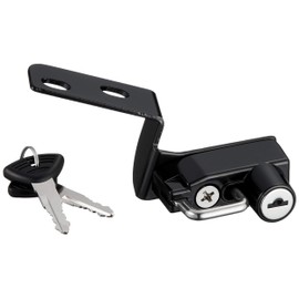 Kijima KTM-05000 Motorcycle Parts Helmet Lock Black KTM DUKE125:12Y-/200:13y-