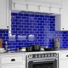 VEELIKE Subway Tile Peel and Stick Backsplash for Kitchen Royal