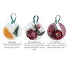 3pcs Wardrobe Aromatherapy Wax Long Lasting Solid 7.5cm Diameter Safe