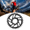 Lebycle Mountain Bike for GXP 32T Direct Mount Chainring Aluminum