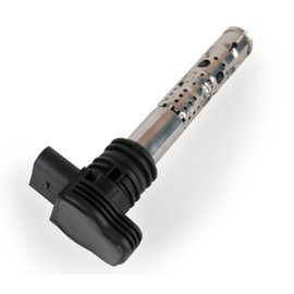 Globalautoparts Ignition coil 06A905115 06B905115G 06C905115D for Allroad Estate 4BH C5,Mk IV Estate 1J5,3B3,3B6,IV 1J1,for Ibiza III 6K1,Mk IV 6L1,for New beetle,A3,A4,A6,A8,TT,1.8 2.0 2.7 3.0
