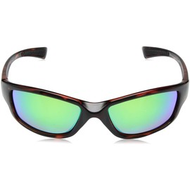 Sea Striker Blue water Bandit Polarized Sunglasses, Tortoise Brown