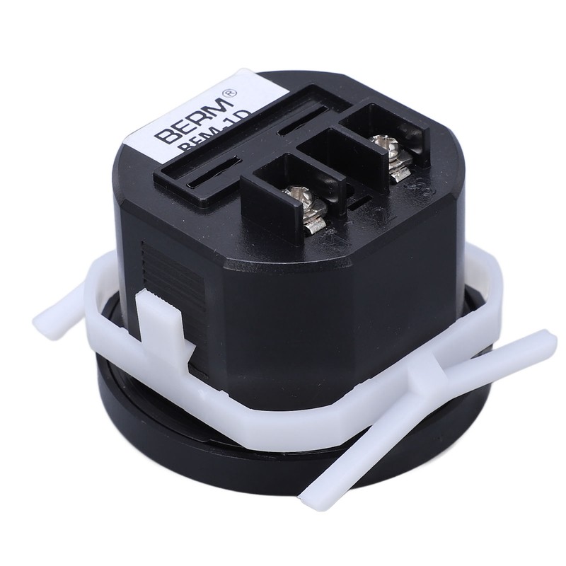 Digital Hour Meter Precise Timer High Strength Portable Hour Meter