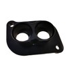 KUNTAUTOS Dual 10AN ORB Intercooler Fitting Water Manifold Adapter for