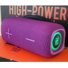 Speakers Brand New High Power Rechargeable Portable Wireless Bluetooth Speaker