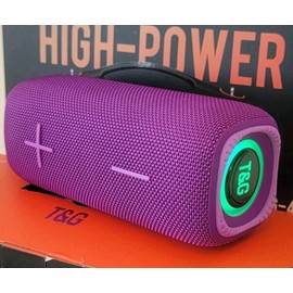 Speakers Brand New High Power Rechargeable Portable Wireless Bluetooth Speaker