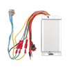 Brushless Controller Aluminium Alloy Electric Bike Brushless Motor Controller for