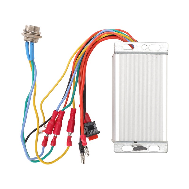 Brushless Controller Aluminium Alloy Electric Bike Brushless Motor Controller for