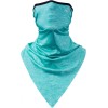 Unbranded Neck Gaiter-UPF 50+ Cool Lightweight Face Cover UV Protection