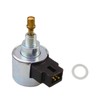 596039 Carburetor Fuel Solenoid Compatible with Briggs & Stratton, Fuel