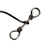30pcs Drop Shot Fishing Hooks with Drop Shot Rig and