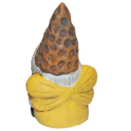 Widdle Gifts Garden Gonk with Beehive Set of 3 Mini Garden Ornaments - 3411