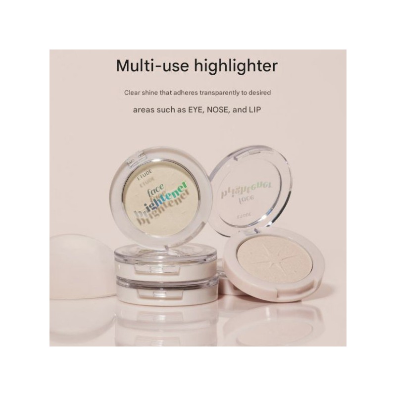 ETUDE Face Brightener 5g, Color:02 Rosy