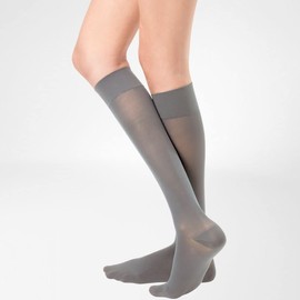 Veno Train Micro K – Plain Long Stockings Class 2 Black Size XL