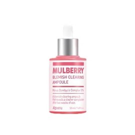 A'Pieu 어퓨 어퓨 산뽕나무 잡티 앰플 (대용량) 50ml Apieu Mulberry Spot Ampoule (Large Size) 50ml