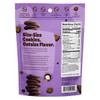 Thinsters Cookies Brownie Batter, Non GMO, Peanut Free, 4 Oz,