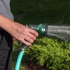 AUTOMAN-Garden-Hose-Nozzle, ABS Water Spray Nozzle with 7 Adjustable Watering Patterns,