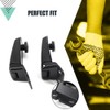 FEXON Rear Window Hinge Tailgate Liftgate Glass Hinge Kits Replacement