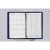 171 T'beau 7 Notebook, Takahashi Shoten, 2025 Edition, Navy Weekly