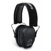 Walker's Razor Slim Passive Earmuff - Ultra Low-Profile Earcups -