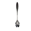 TE to TE Okabe Yo Dinnerware Seisakusho Clover Spoon for