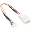 ALPINE KWX-Y300NR Toyota Navigator Camera Conversion Cable