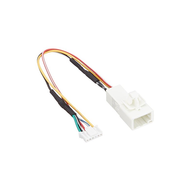ALPINE KWX-Y300NR Toyota Navigator Camera Conversion Cable
