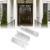 Door LZ Mounting Bracket Holder Stand for Electric Magnetic Lock