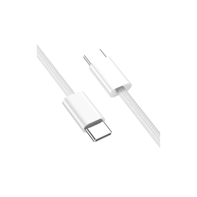 Tinyoak USB-C Woven Charge Cable