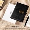 CAGIE Journal with Lock for Men and Women Refillable 290