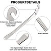 Opopark 8-Piece Bicycle Tyre Lever Set, Bicycle Spoke Wrench Professional