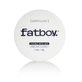 Masilla perfecta para el cabello Fatboy, 2.6 onzas