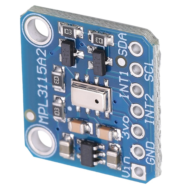 Sensor Module 20‑110 KPa Pressure Range I2C Interface Intelligent Digital