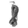 Carbon Fiber Graphite Rope Lightweight Conductive High Temperature Resistance Graphite