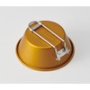 Skater ASC1-A Aluminum Shera Cup Folding Handle with Scale 10.1