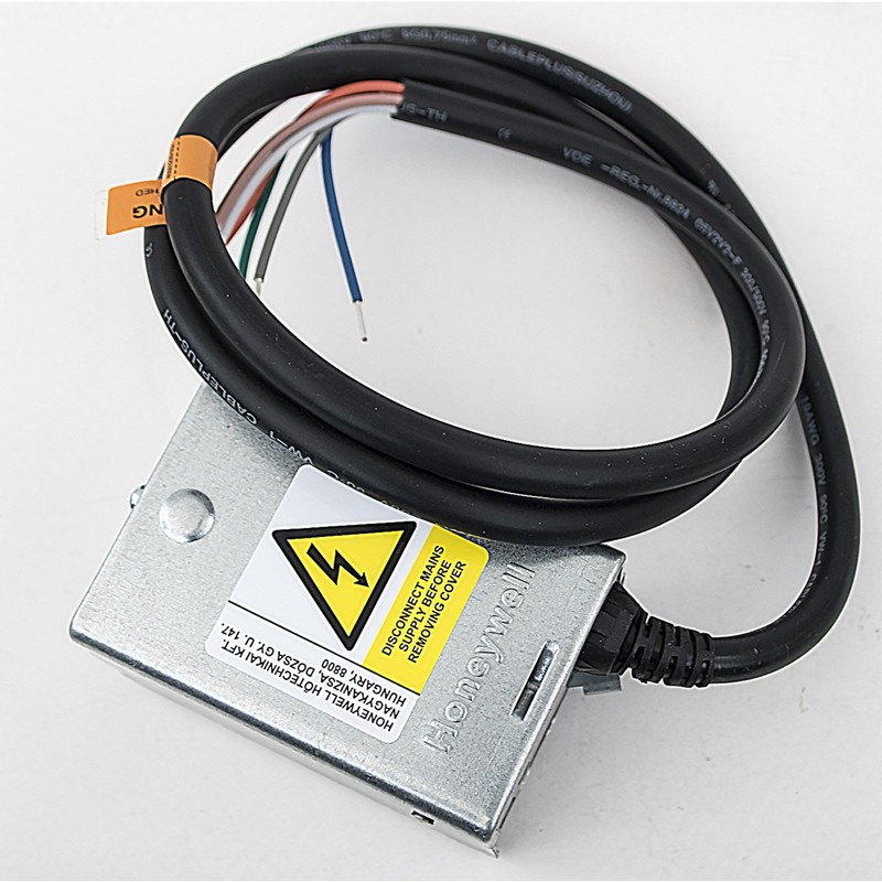 Honeywell 40003916-001 White V4043 Spares Replacement Powerhead,