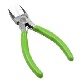 Tiardey Nylon Pliers for Jewelry Making, Soft Jaw Pliers, Jewelry Tongs for Jewelry Repair