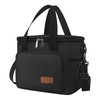 Femuar Reusable Lunch Box for Men/Women - Insulated Lunch Bag
