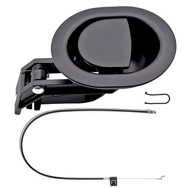 Universal Heavy-Duty Metal Sofa Chair Recliner Release Pull Handle Replacement