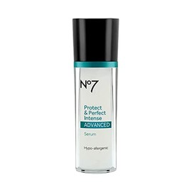 Boots No7 Protect & Perfect Intense Advanced Serum Bottle 1 fl oz 1oz 30 ml