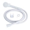 OYMOV RV Shower Head with Hose - Non-Metallic Outdoor RV