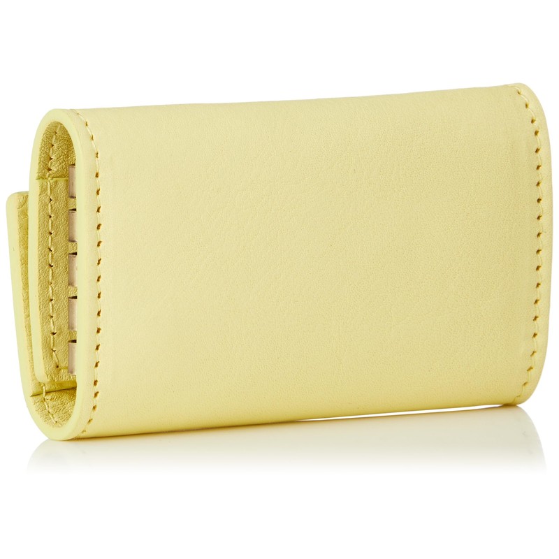 Irbizonte SKH144 PV0001 Key Case, YE162B Mimosa