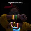 300 Glow Sticks Bulk Party Supplies - Halloween Glow in