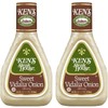 Ken's Steak House Sweet Vidalia Onion Dressing, 16 OZ (Pack